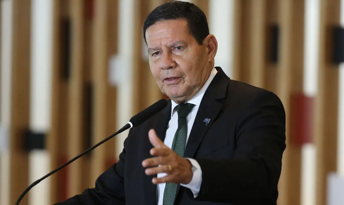 Hamilton Mourão