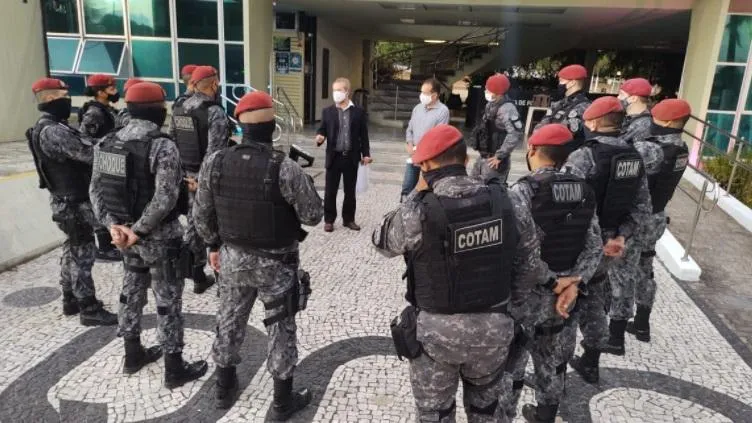 Operação Gênesis e Operação 'Game Over' são algumas atividades desenvolvidas no último ano, pelo Gaeco