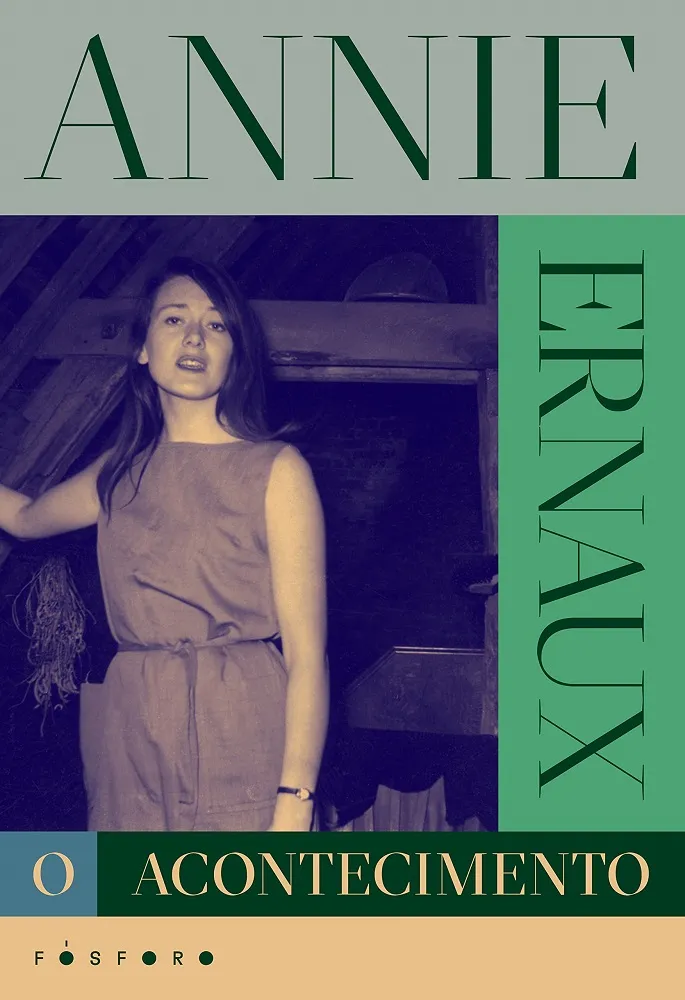 No Brasil, Annie Ernaux é publicada pela Fósforo Editora