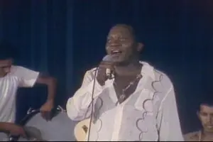 João Vale no programa Musicograma, da TV Brasil, no episódio 