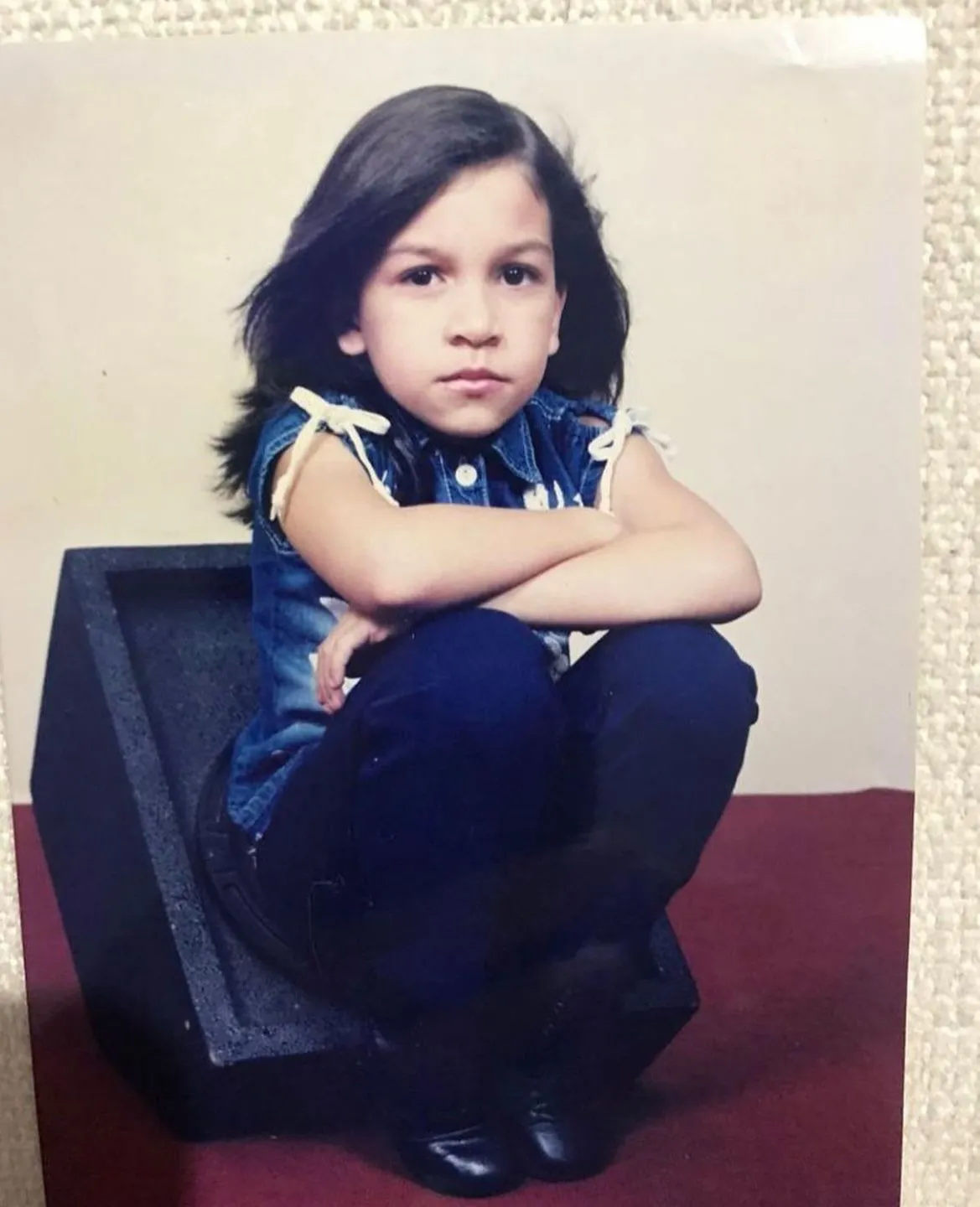 Priscilla Alcântara sempre demonstrou estilo nos palcos