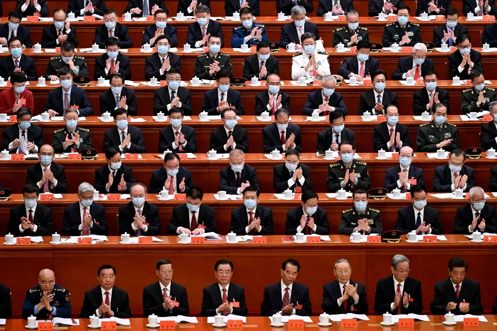 O Congresso do Partido Comunista da China encerra no próximo dia 23