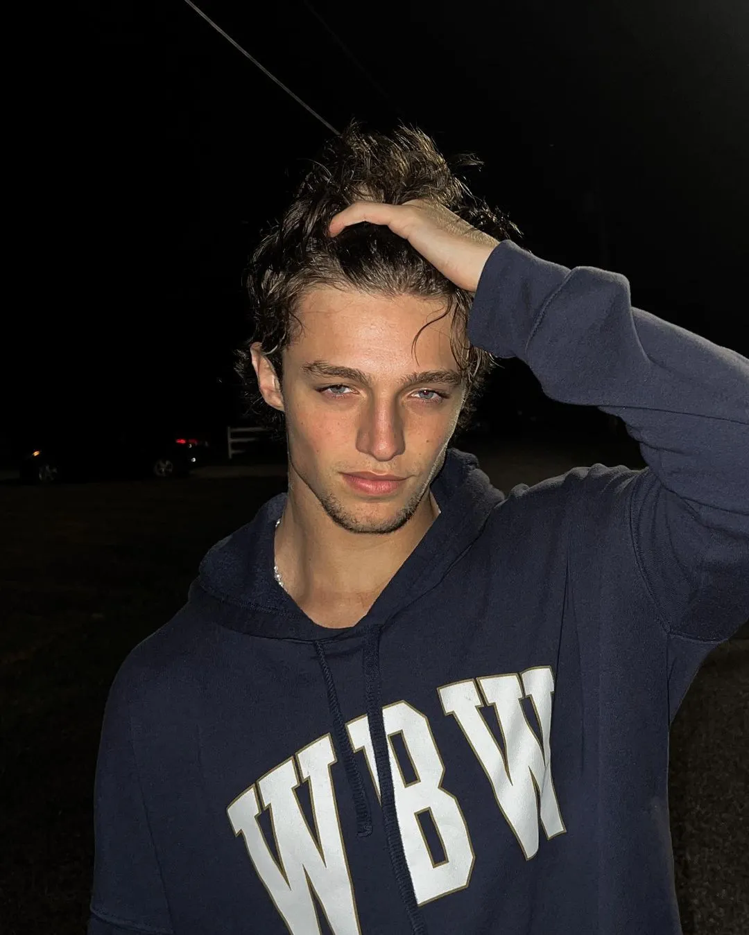 Zane Carter será o novo representantes dos EUA no Now United