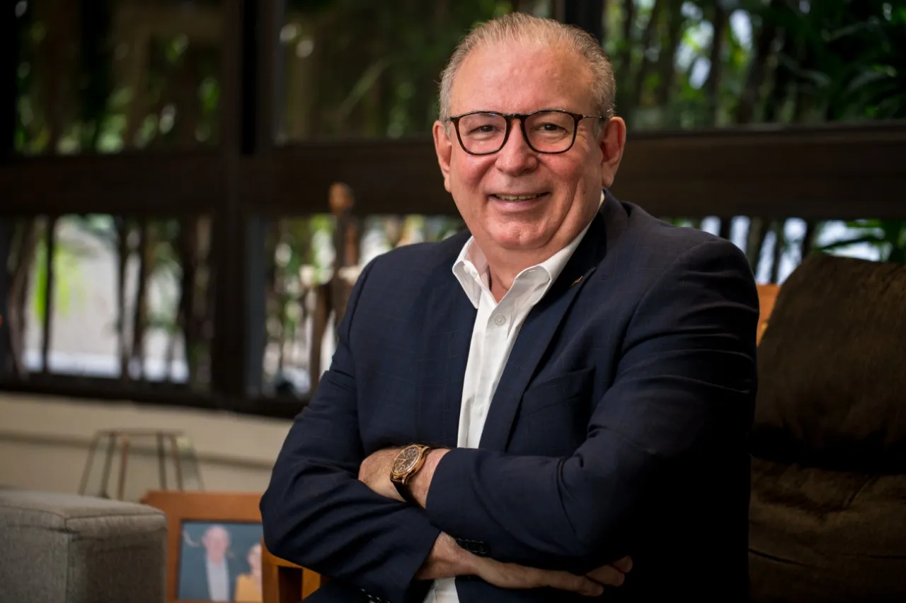 Ricardo Cavalcante é presidente da Fiec e da Associação Nordeste Forte. Em outubro, tomará posse como vice-presidente executivo da CNI