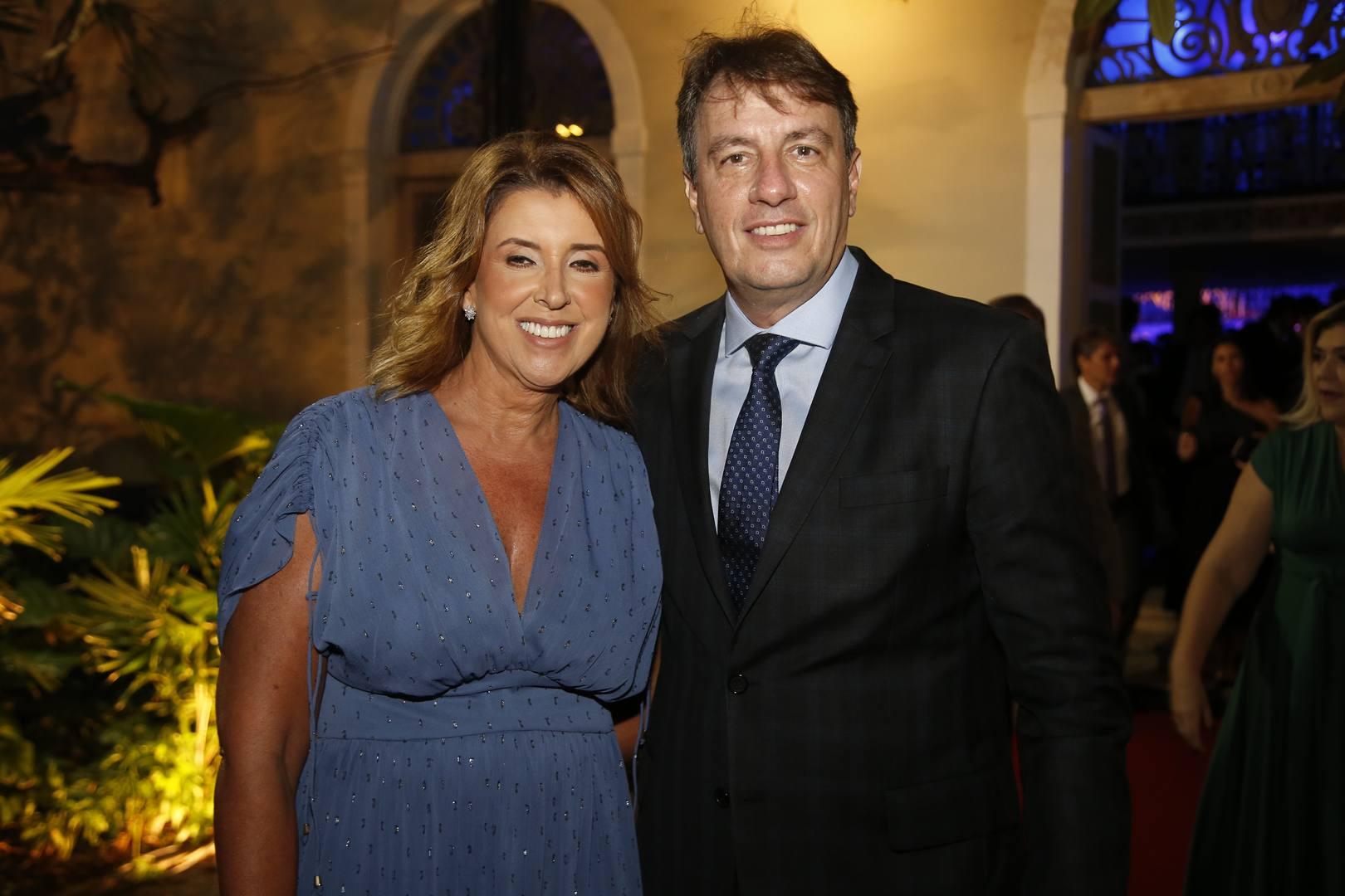 Carla e Carlos Rotella