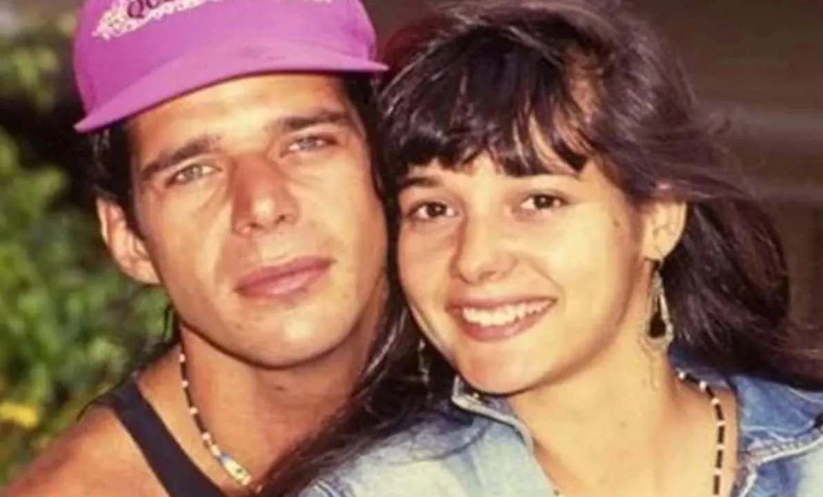 Raul e Daniella eram casados em 1992