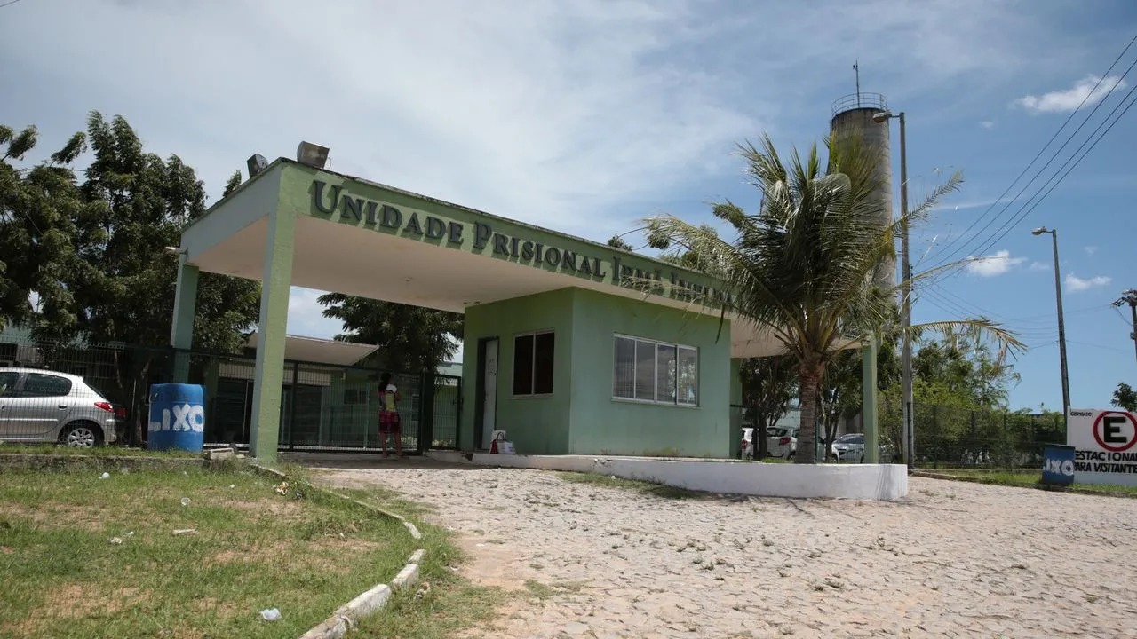 A Unidade Prisional Irmã Imelda foi uma das contempladas pelas atividades da Bienal Adentro