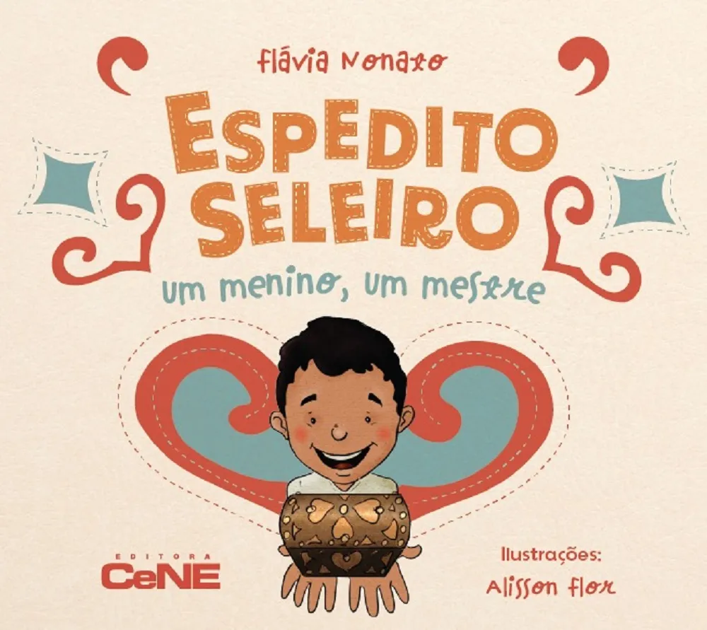 Cordel biográfico sobre Mestre Espedito Seleiro deve agradar sobretudo o público infantil