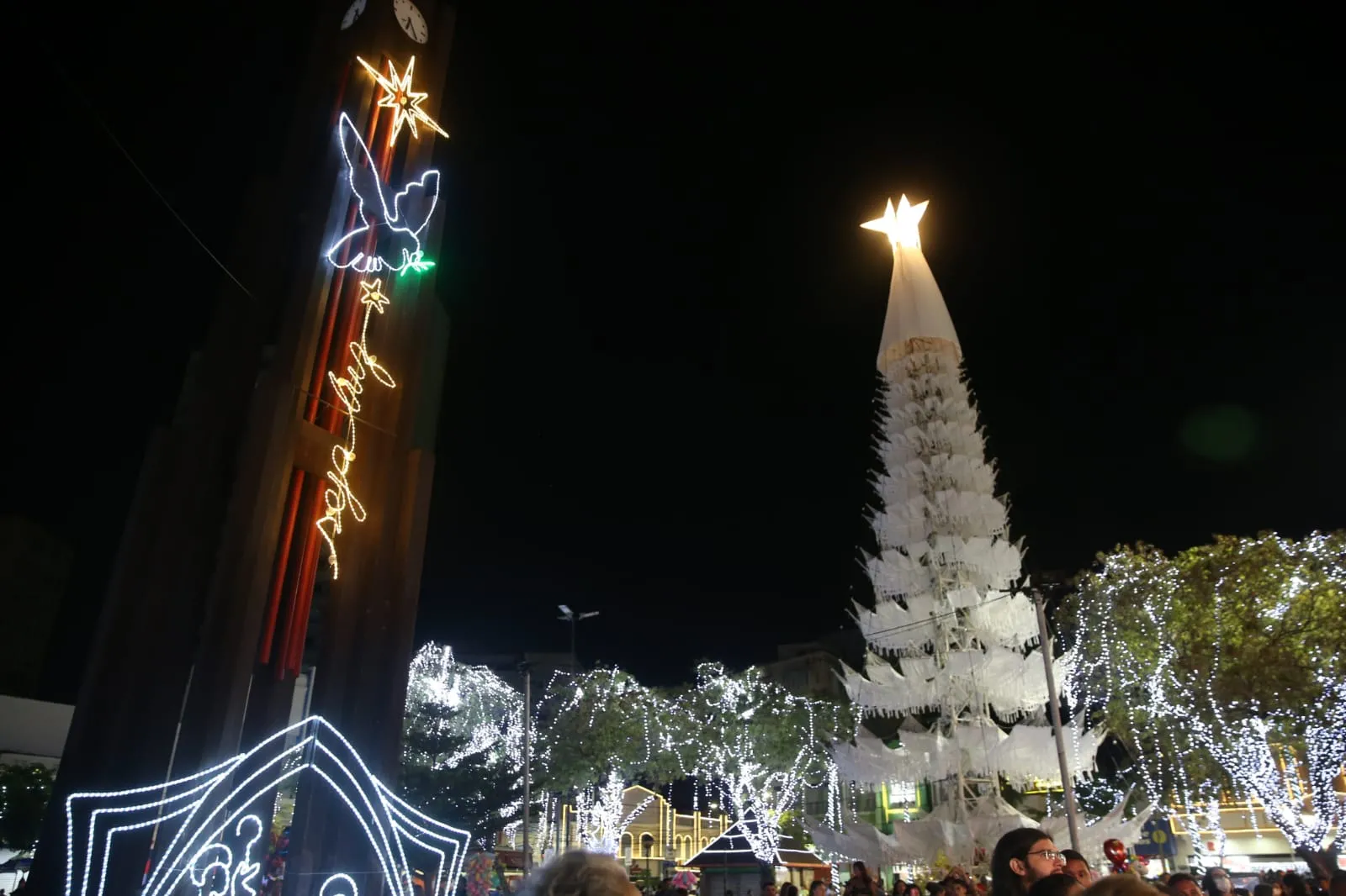 Ceará Natal de Luz segue até 23 de dezembro