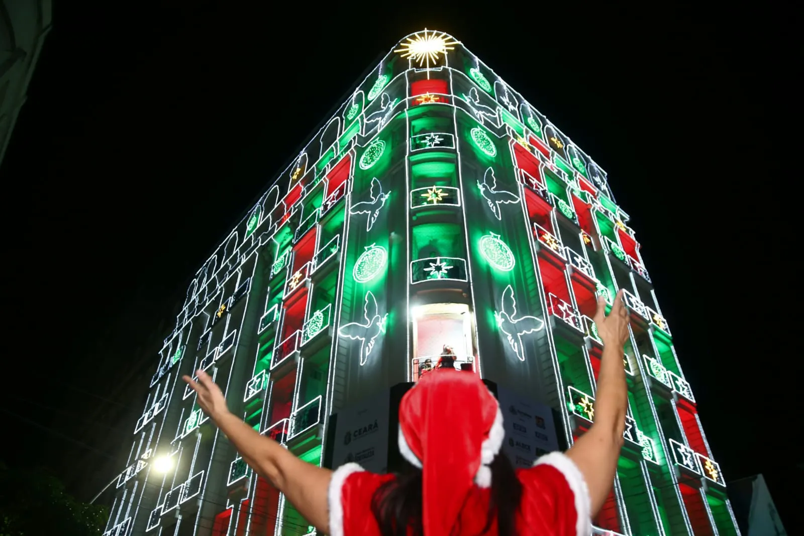 Natal de Luz tem programações musicais e teatrais