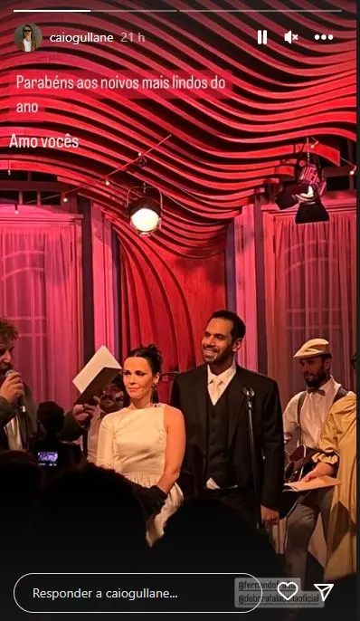 debora falabella, casamento, vestido de noiva