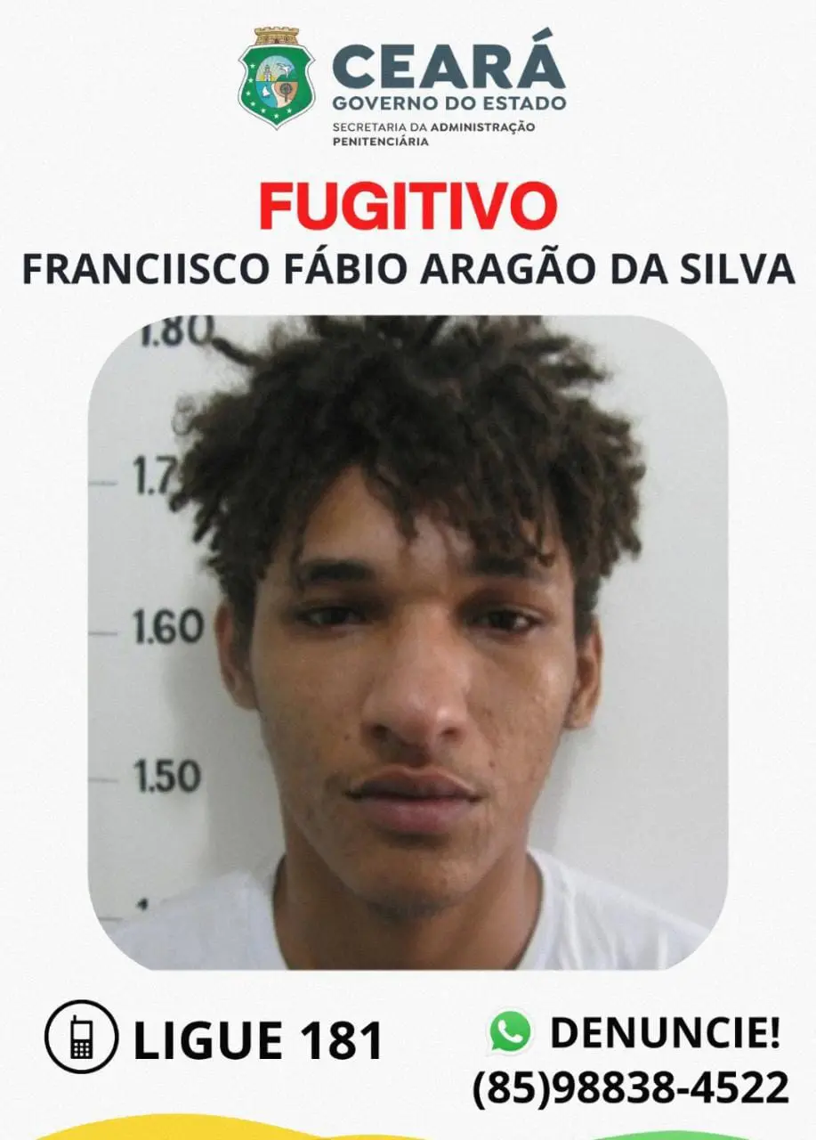 Preso fugitivo 2