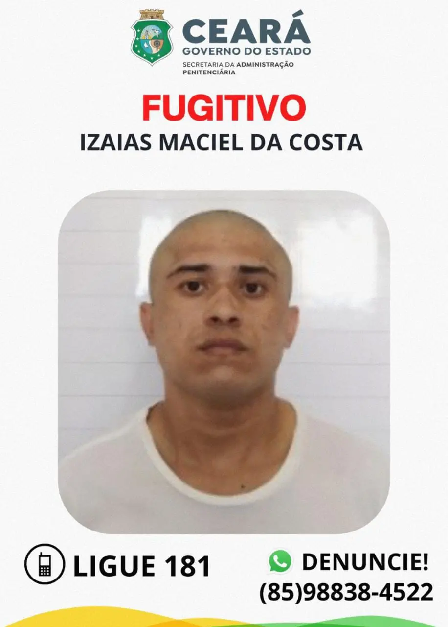 Preso fugitivo 3