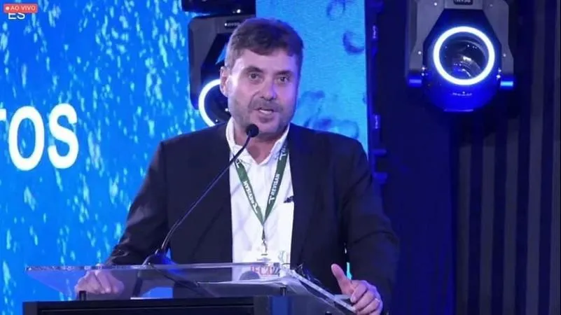 Felipe Matias é relator do GT da Pesca