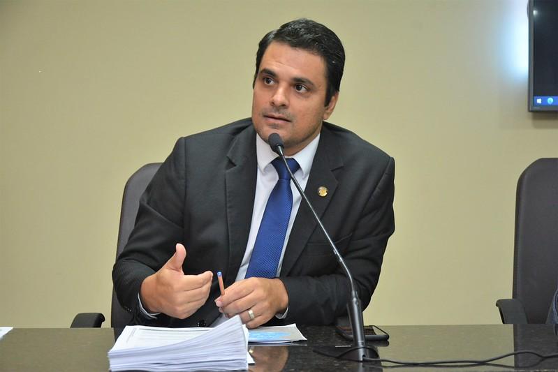 Líder do prefeito Sarto, vereador Gardel Rolim