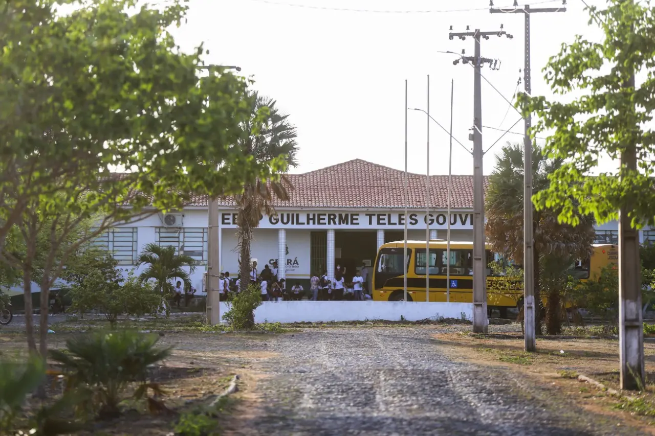 Escola de Ensino Profissional Guilherme Teles Gouveia