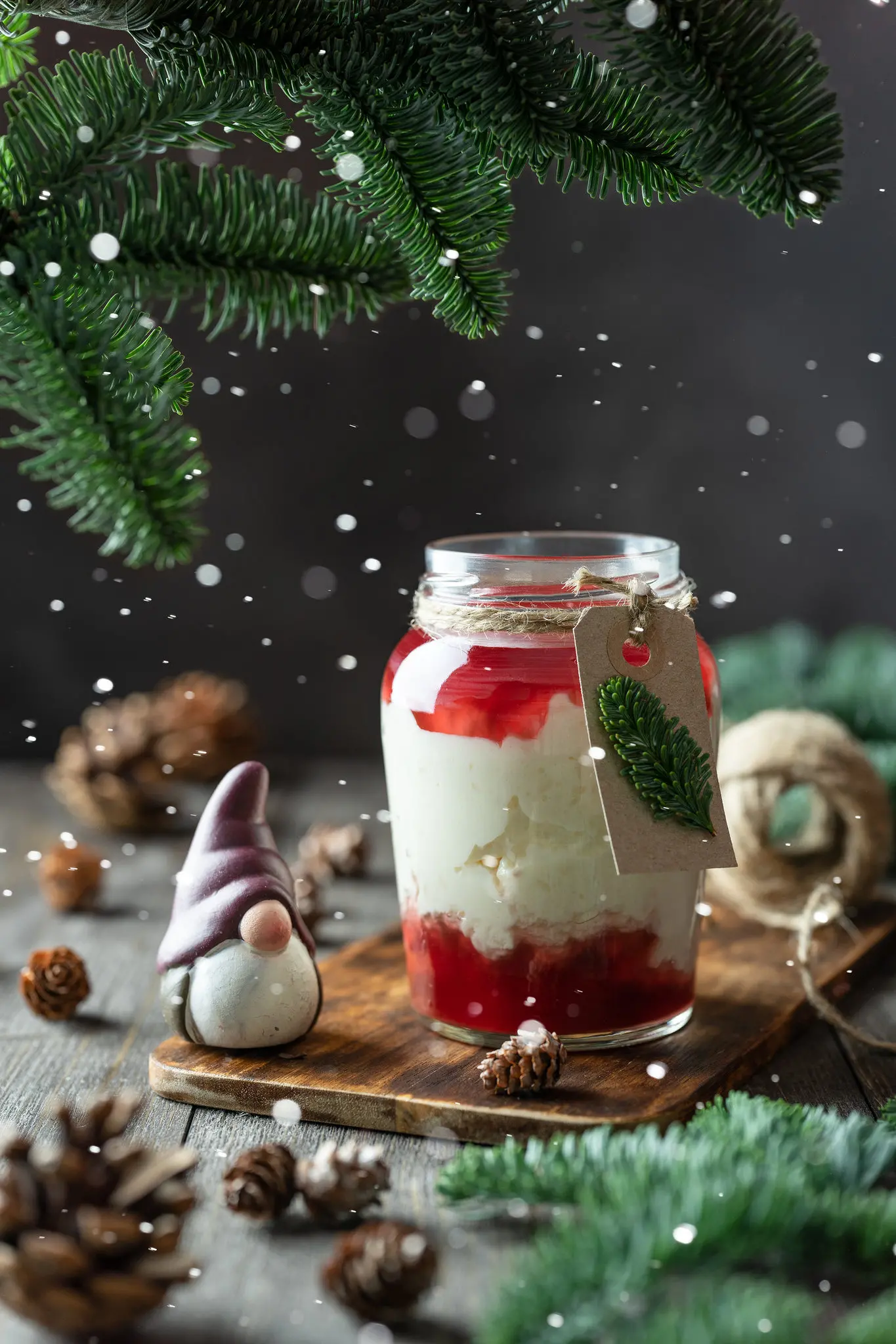 Riskrem, receitas, sobremesas, fim de ano