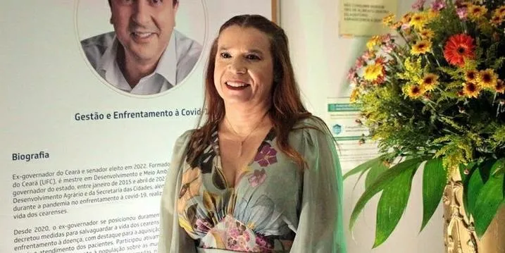 Tânia Mara Coelho será a secretária de Saúde no governo Elmano de Freitas