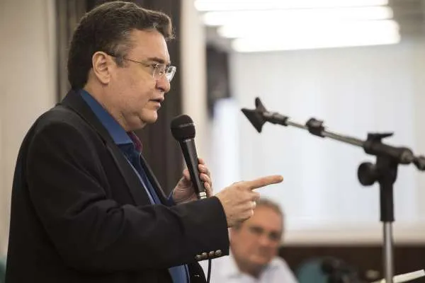 Antônio Nei foi secretário-executivo da Secretaria das Cidades de maio a dezembro de 2018