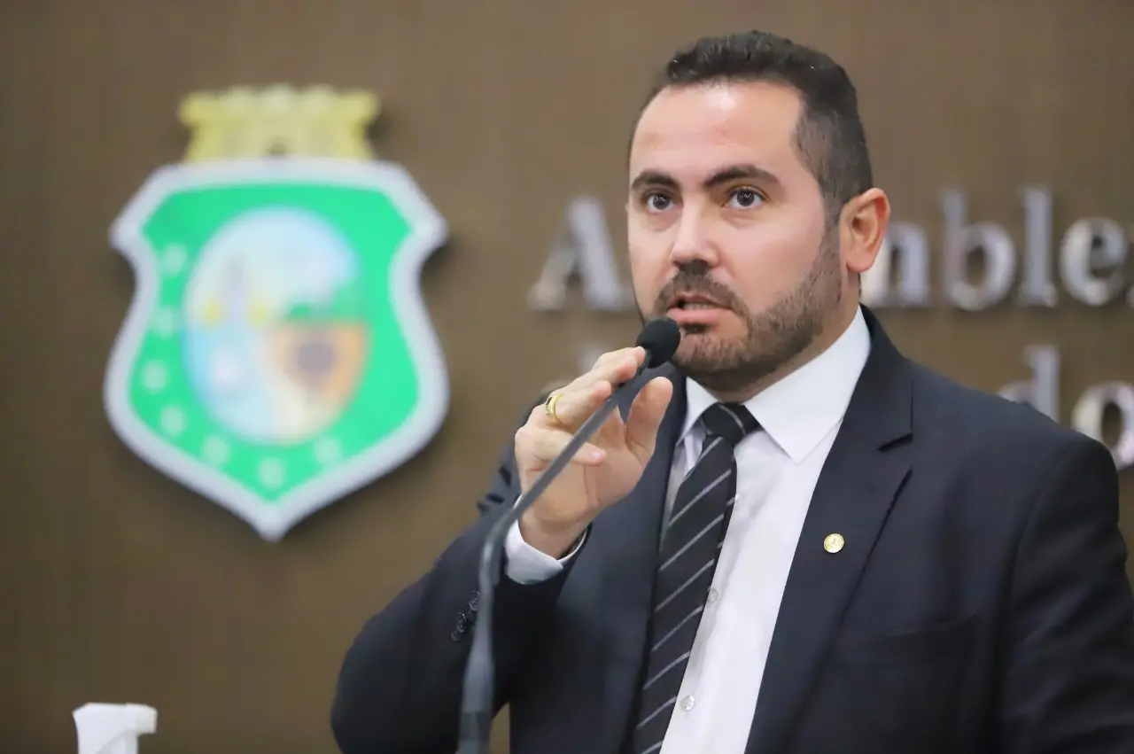 Oriel Nunes é deputado estadual