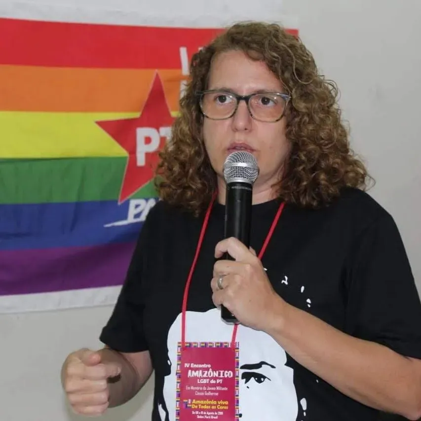 Mitchelle Meira estará na Secretaria da Cidadania e Diversidade