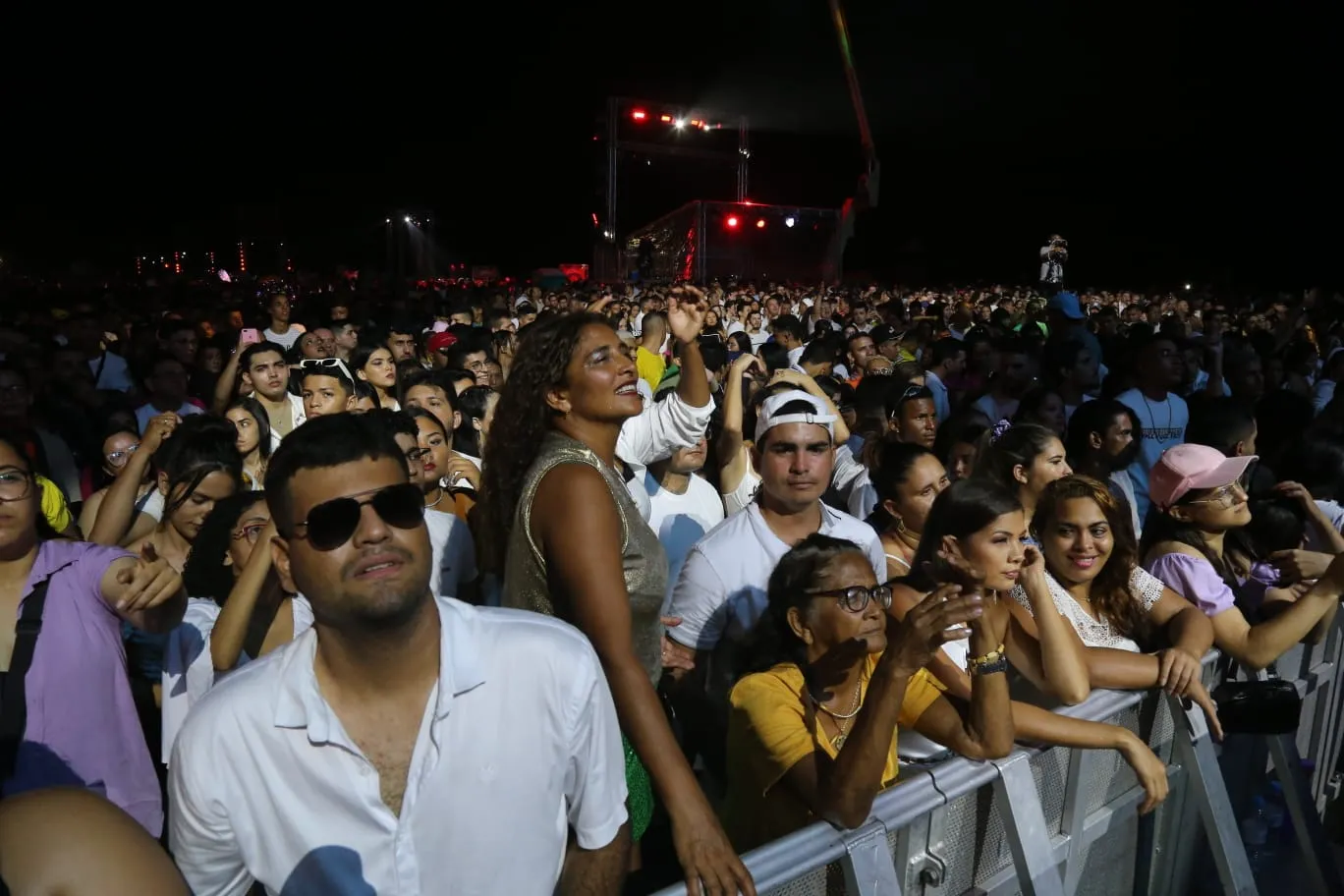 Réveillon 2023 de Fortaleza conta com oito apresentações musicais