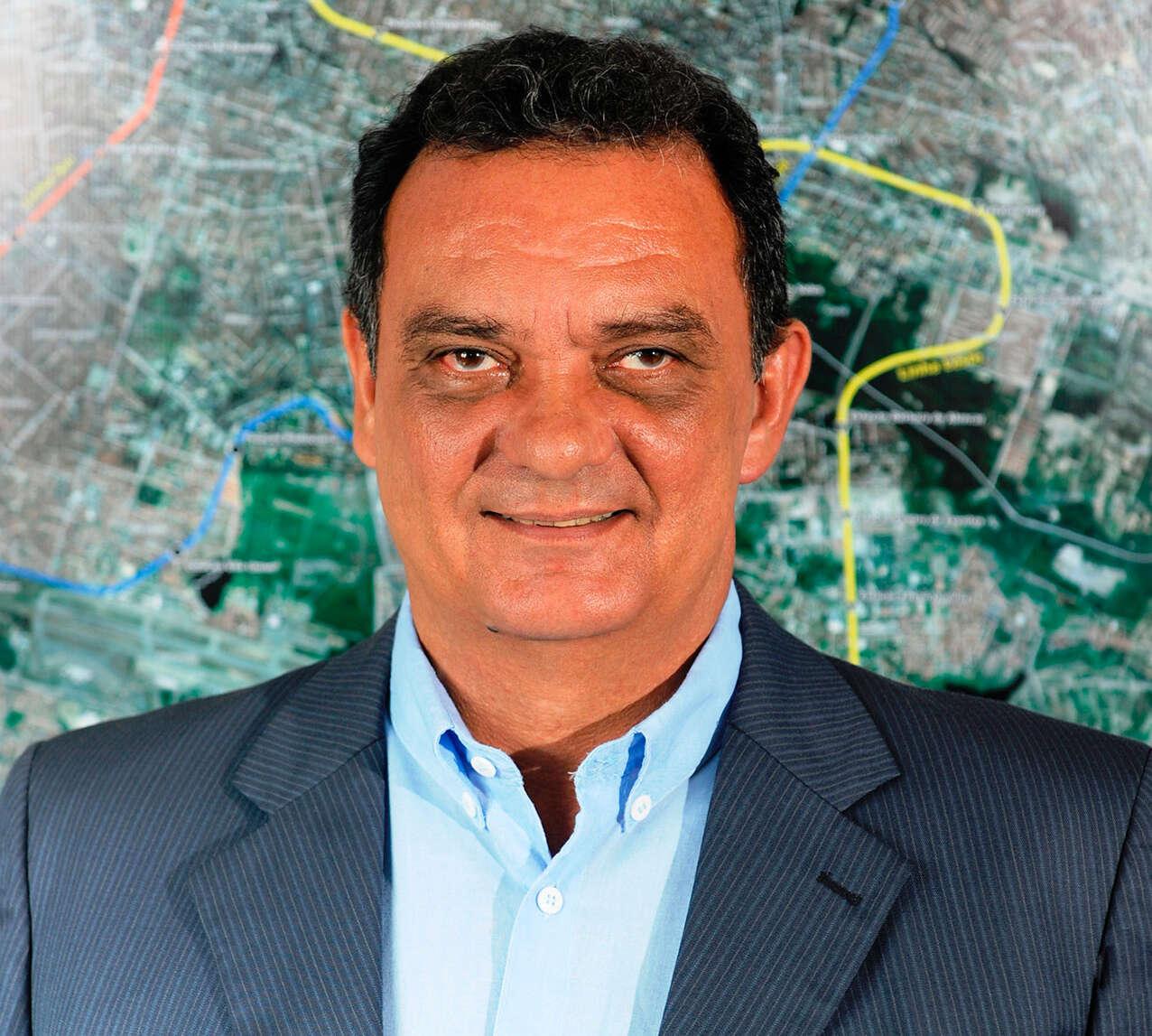 Plínio Saboya ficará responsável pela Companhia Cearense de Transportes Metropolitanos (Metrofor)