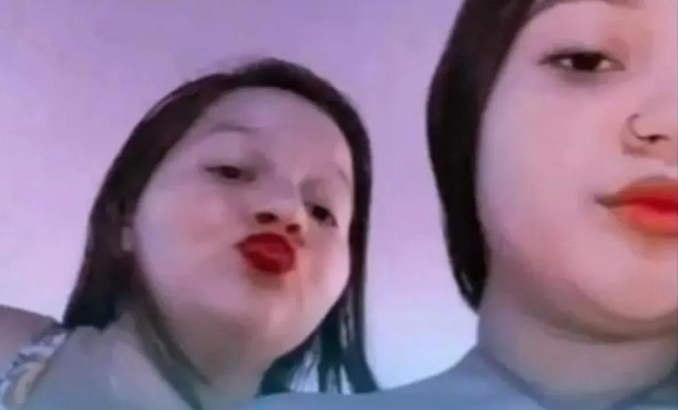 As irmãs Kethelley e Késsia, de 16 e 24 anos, foram encontradas mortas próximo a uma praia de Paracuru