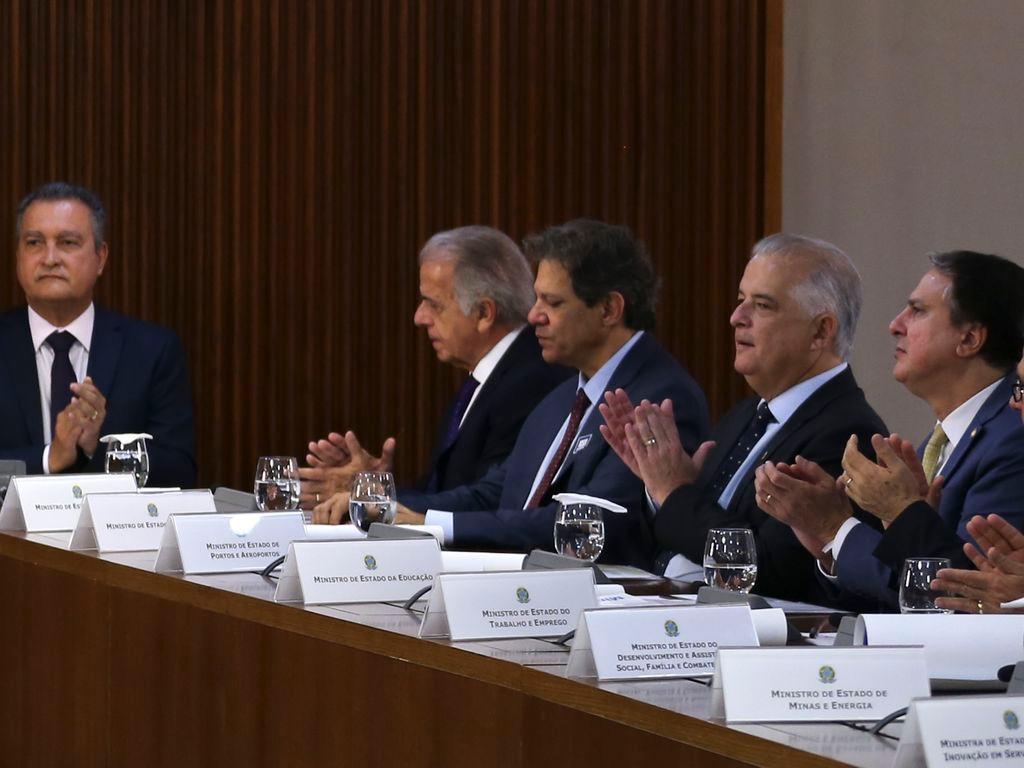 Reunião ministerial