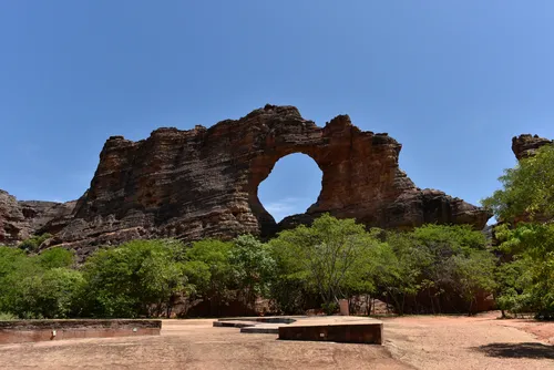 Serra da Capivara