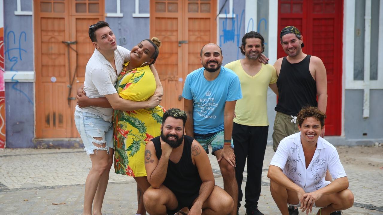 As Travestidas: último show do coletivo que revolucionou a cena artística  cearense - Verso - Diário do Nordeste