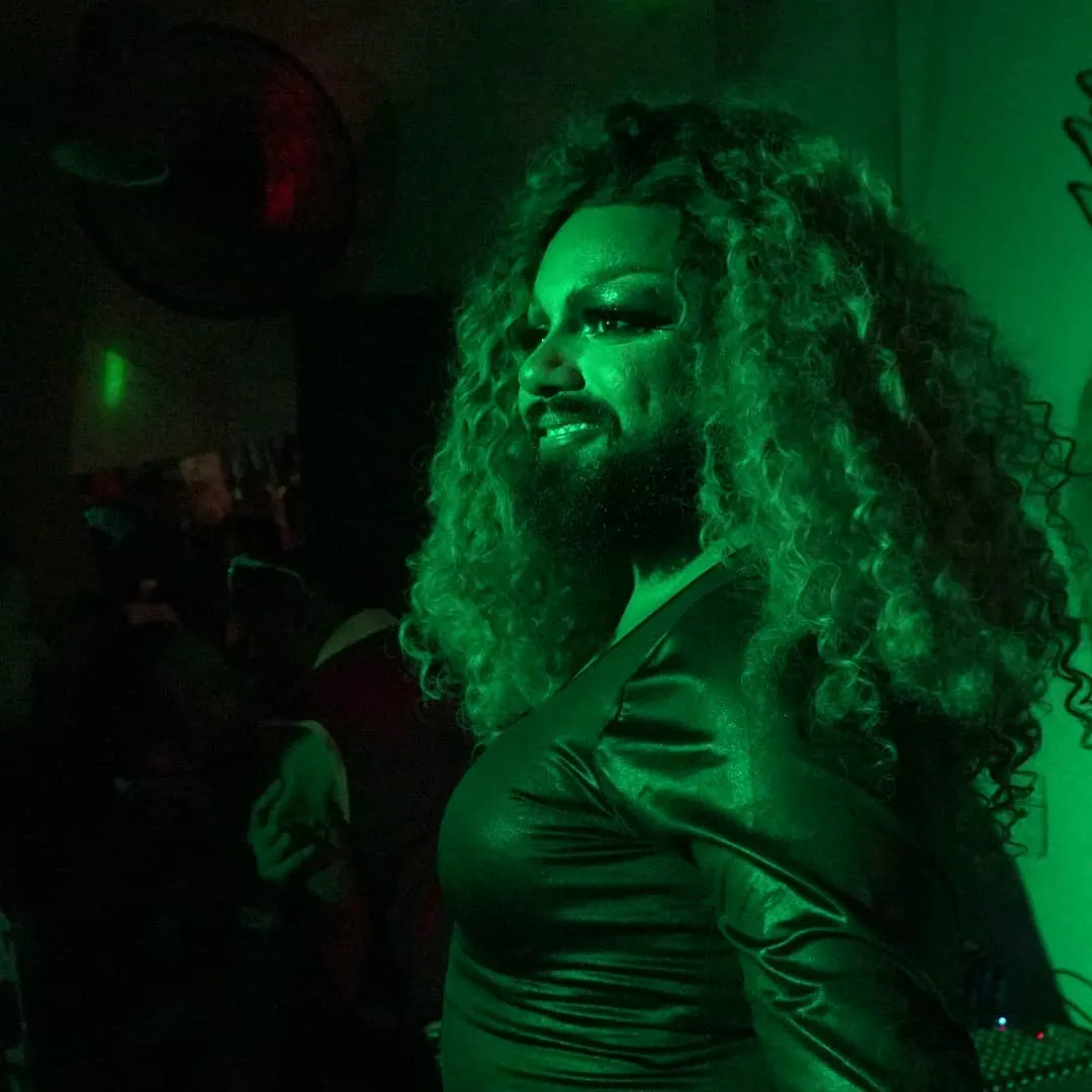 A Mulher Barbada ingressou em 2015 no projeto: 