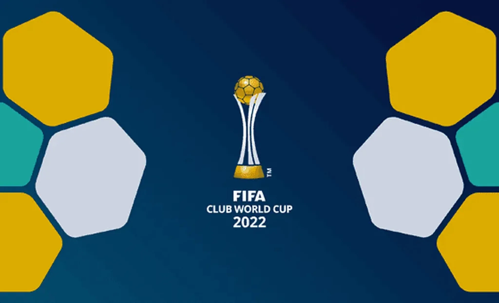 Logotipo do Mundial de Clubes 2022