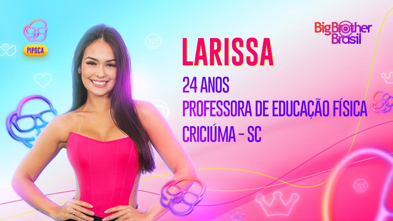 Larissa do BBB 23