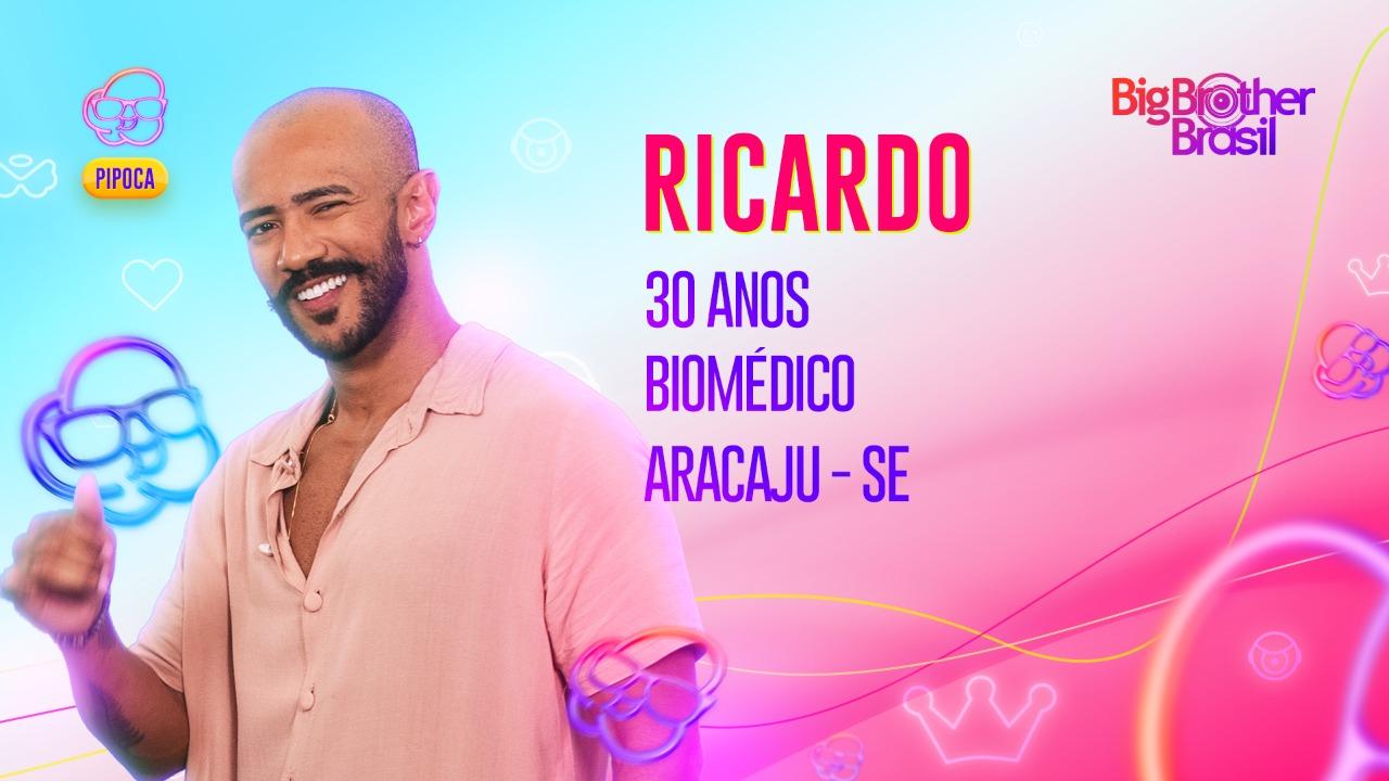 Ricardo do BBB 23