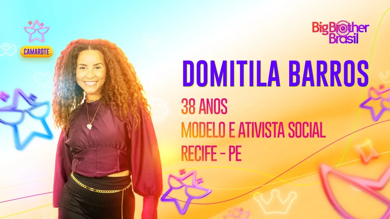 Domitila Barros do BBB 23