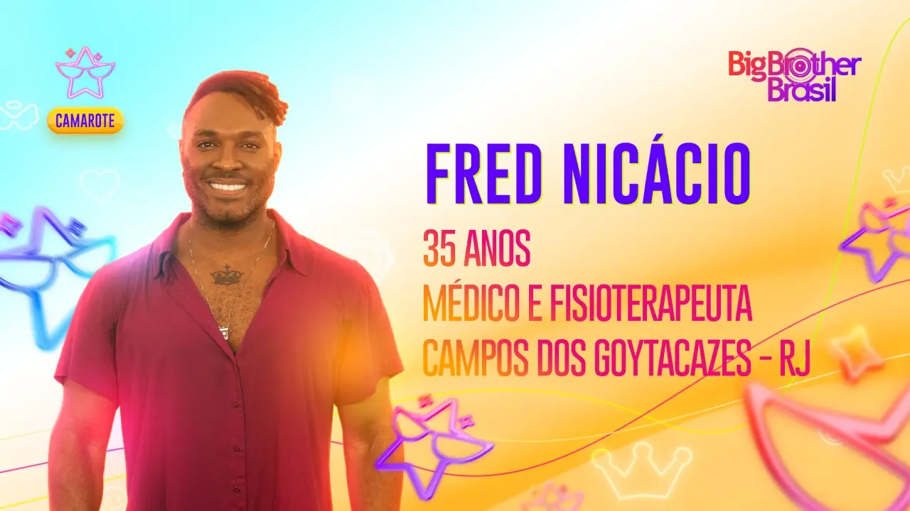 Fred Nicácio
