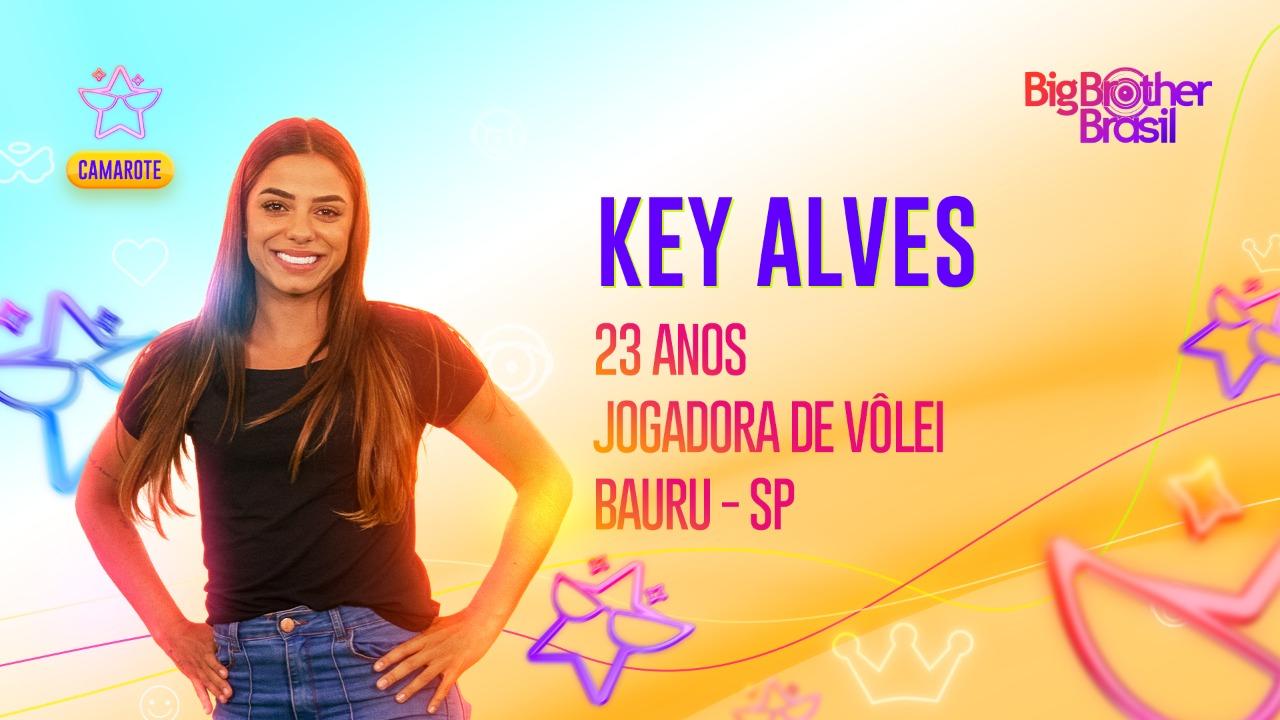 Key Alves do BBB 23