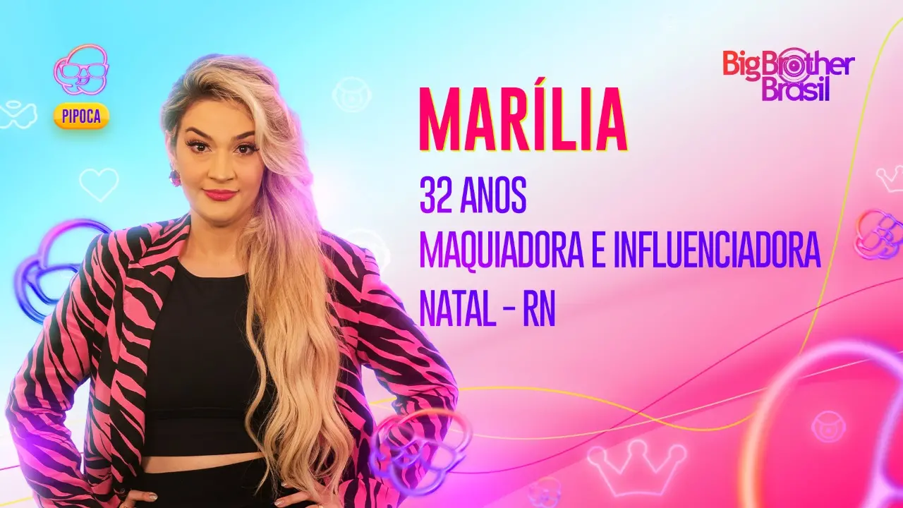 Marília do BBB 23