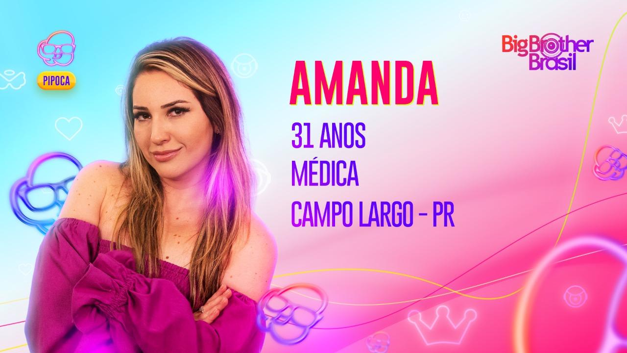 Amanda Meirelles
