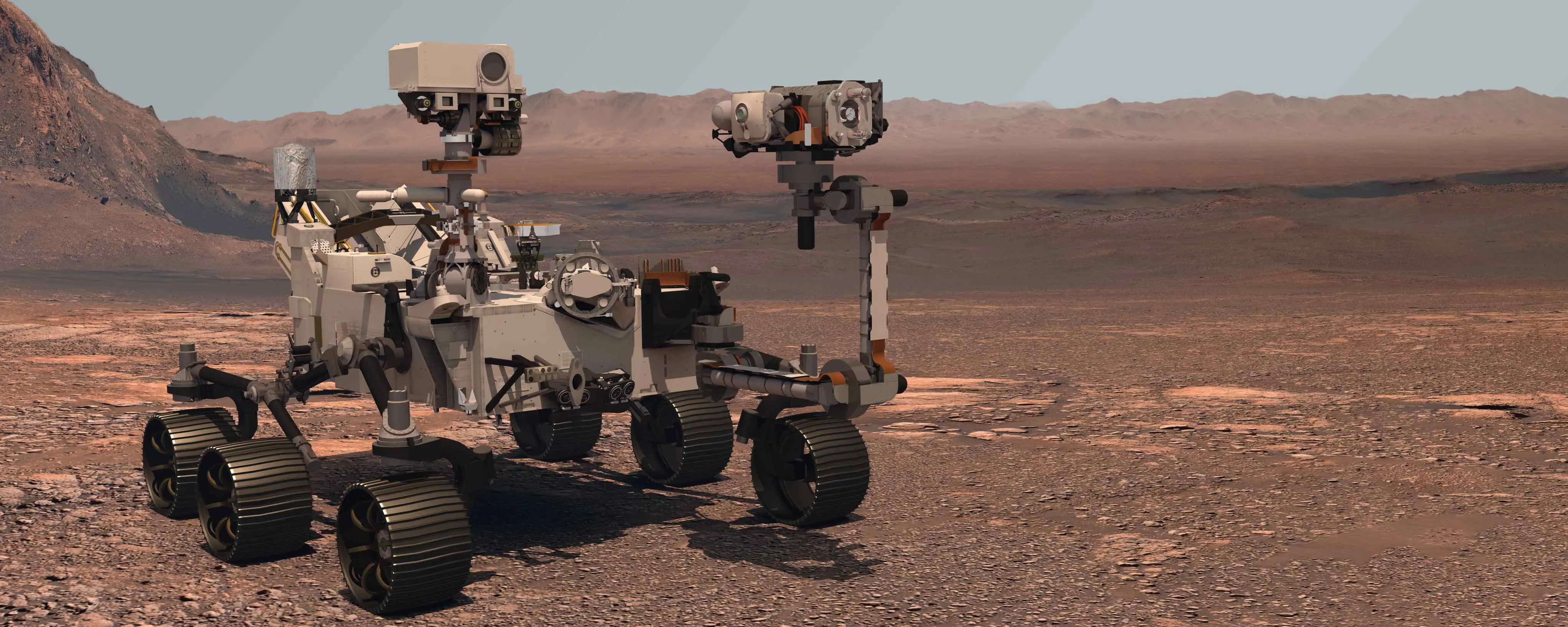 Rover Curiosity