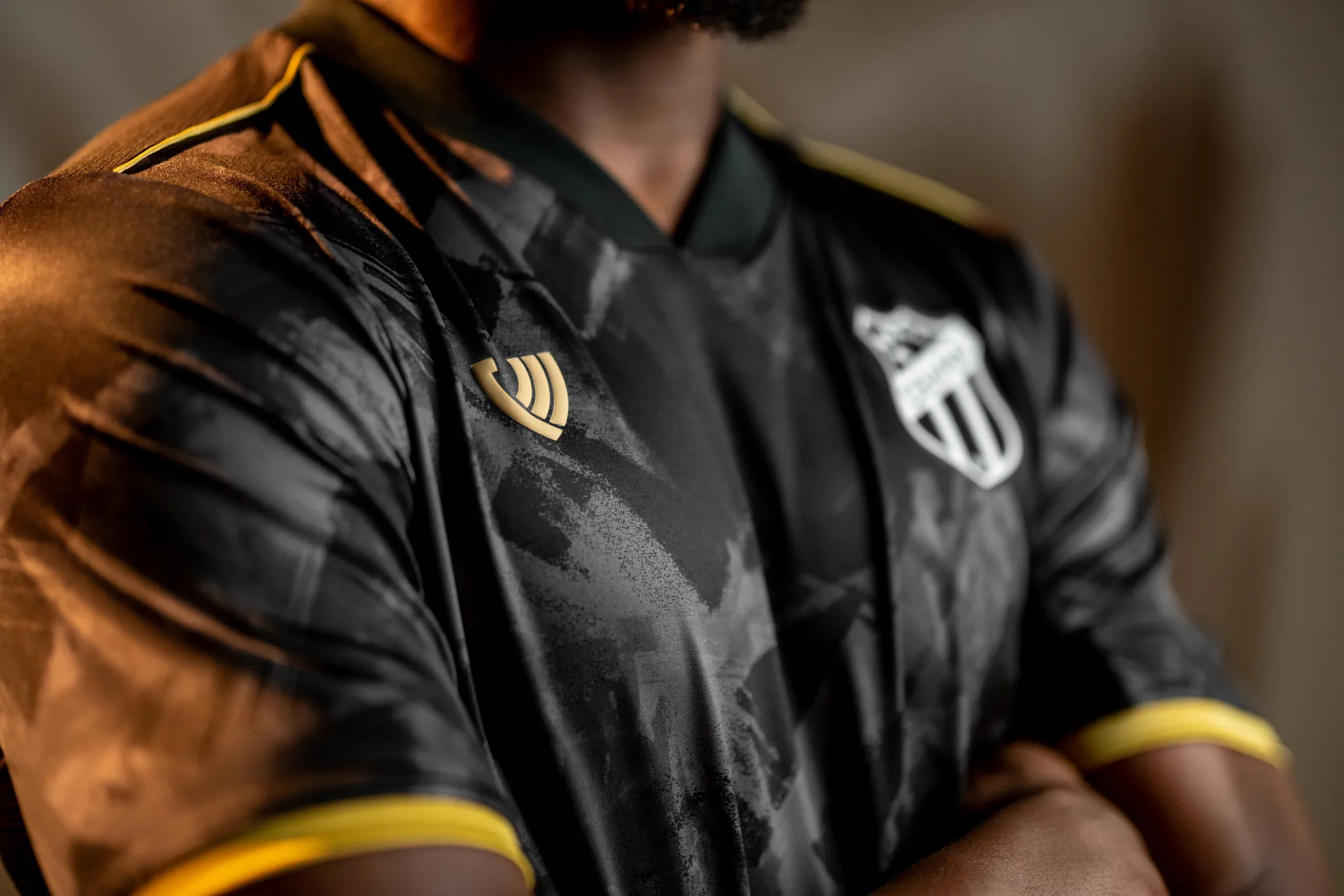 Uniforme do Ceará para a Copa do Nordeste