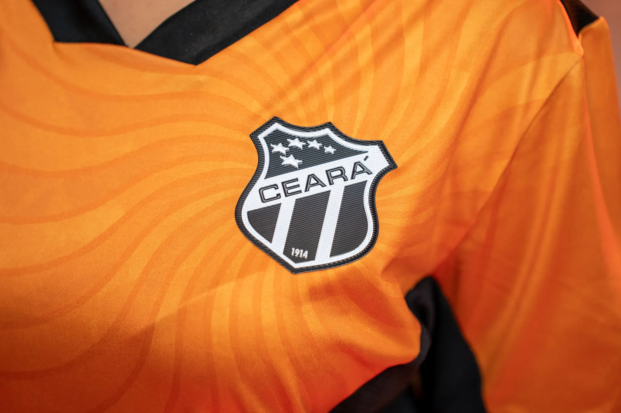 Uniforme do Ceará para a Copa do Nordeste