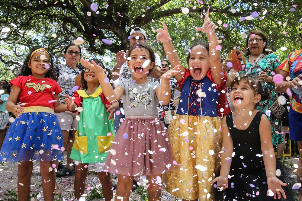 Seleção para a Realeza Infantil do Carnaval, com Rainha e Rei, será realizada na segunda e terceira semanas de Pré-Carnaval
