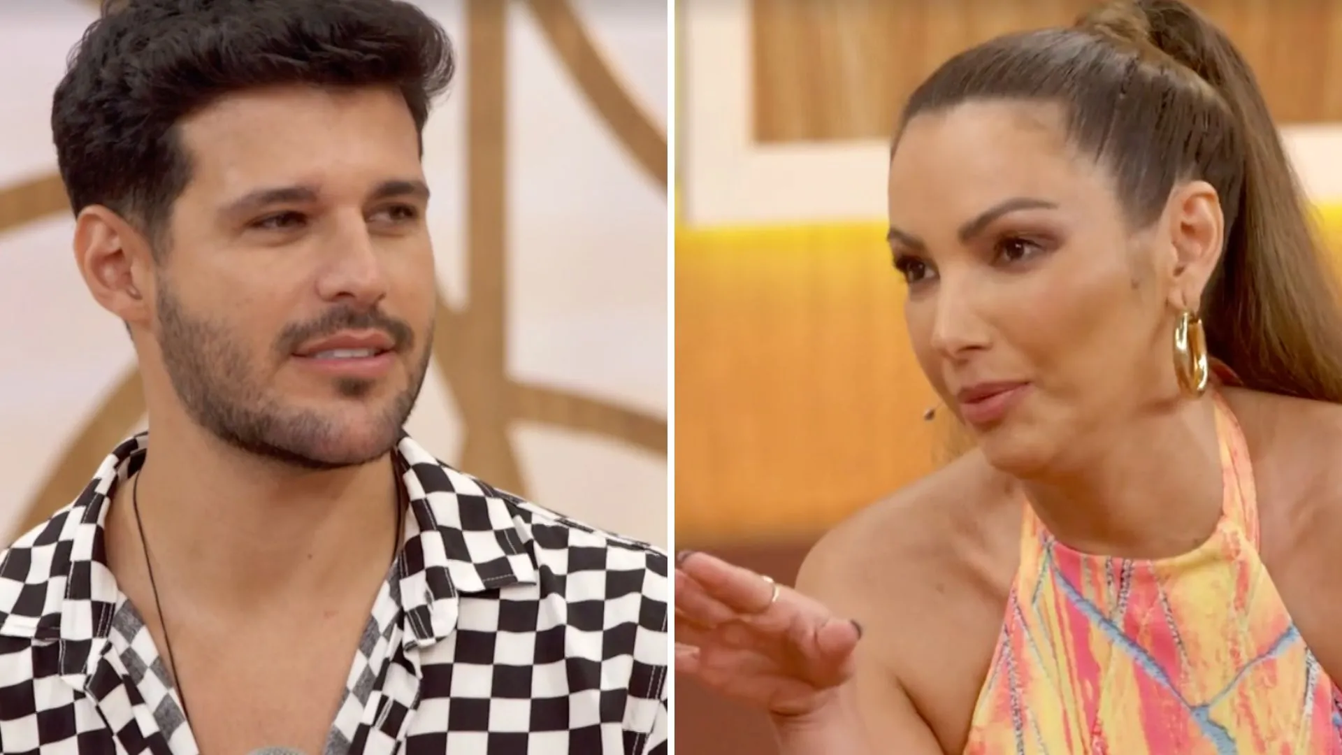 Rodrigo participou do 