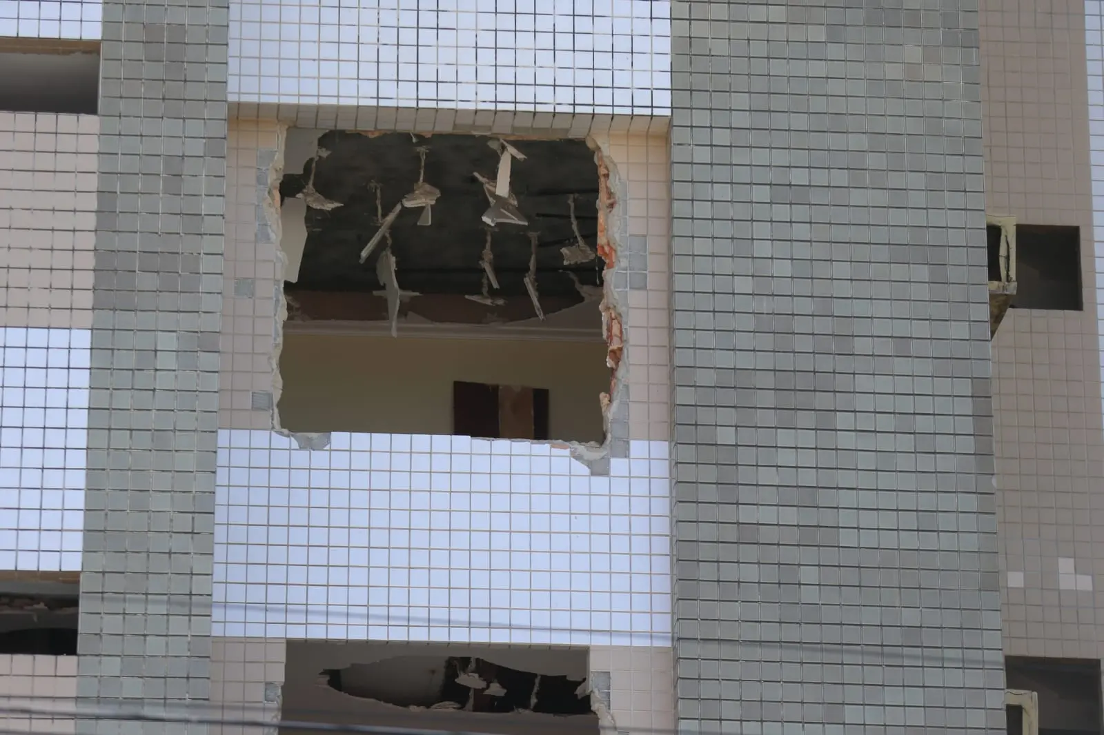 última casa beira-mar