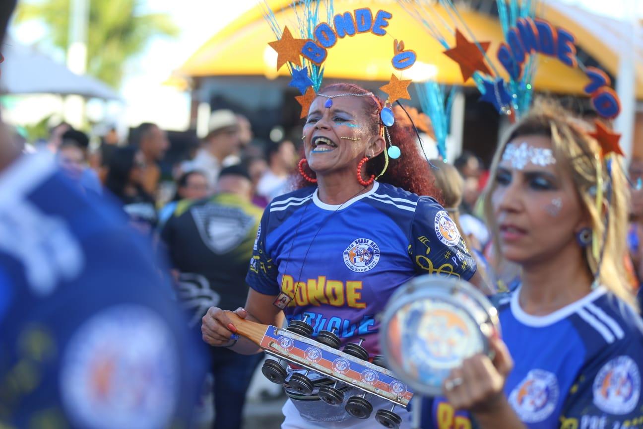 Segundo fim de semana de pré-carnaval tem 18 paredões de som apreendidos em  Fortaleza, Ceará