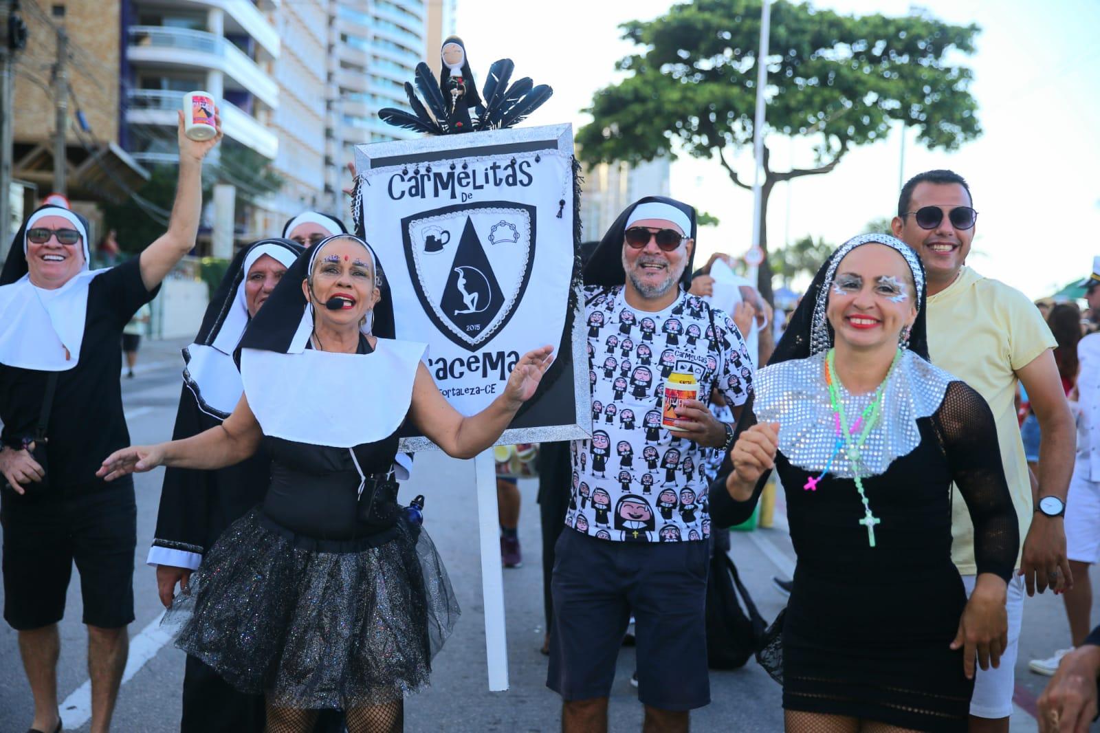 Segundo fim de semana de pré-carnaval tem 18 paredões de som apreendidos em  Fortaleza, Ceará