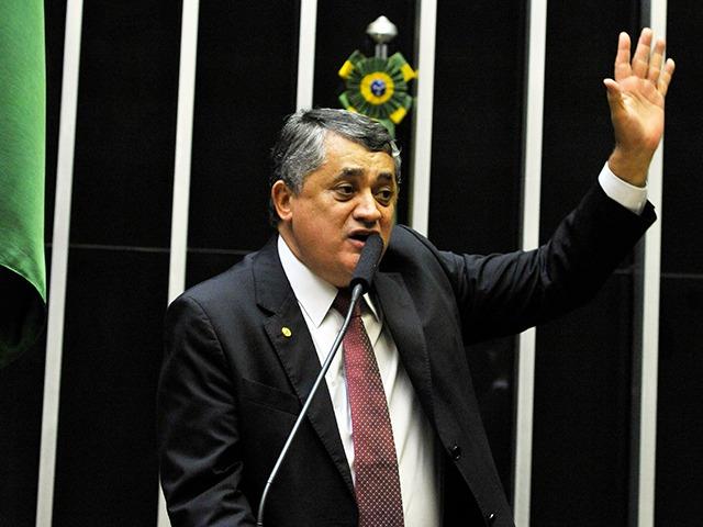 Deputado federal José Guimarães