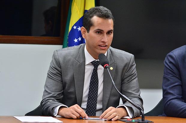 Deputado federal Domingos Neto